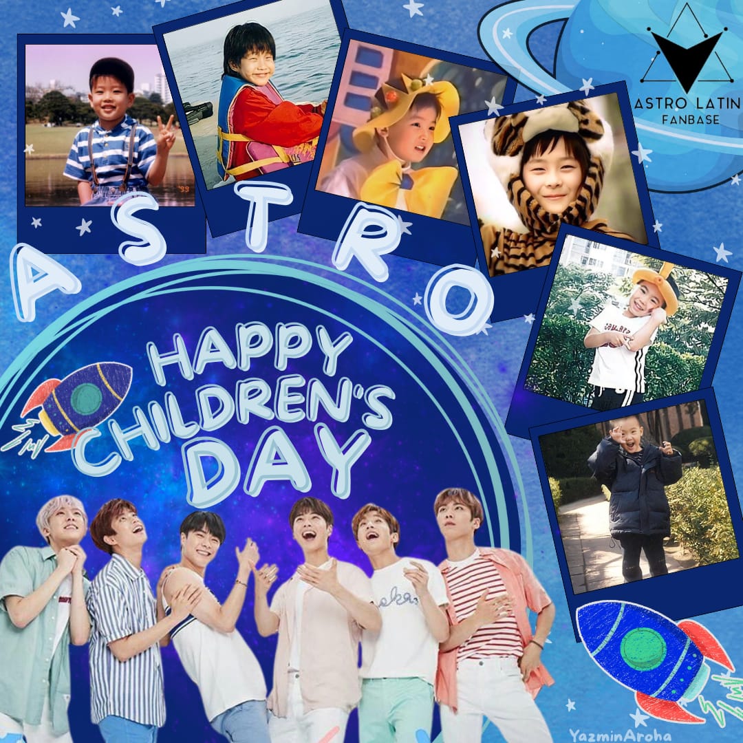 Recent activity shot of ASTRO