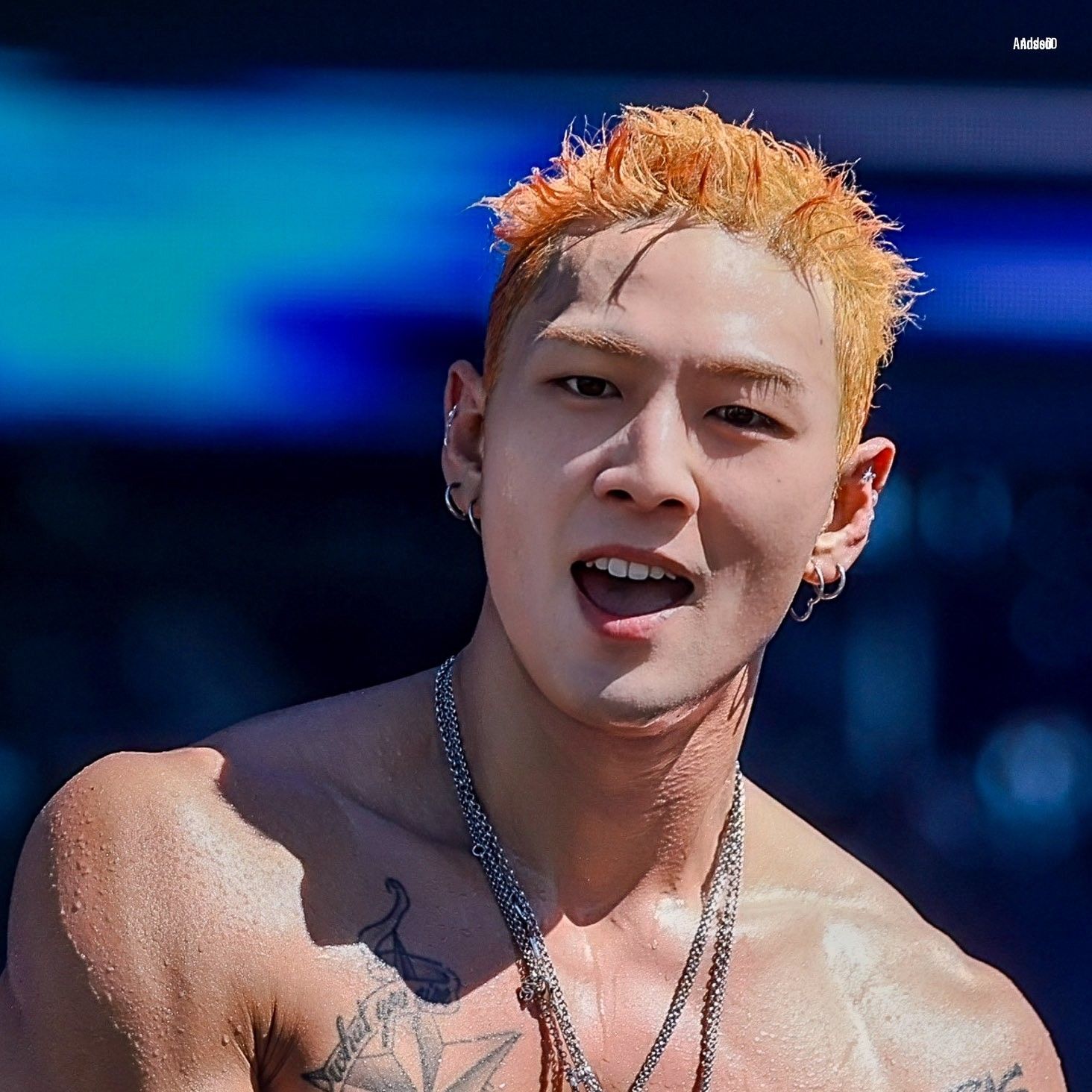 Latest photo of Baekho