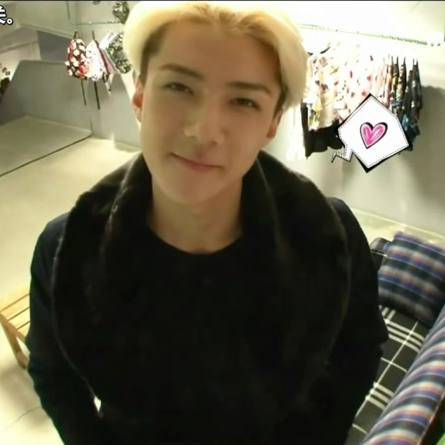 세훈 (EXO) 팬이 찍은 순간