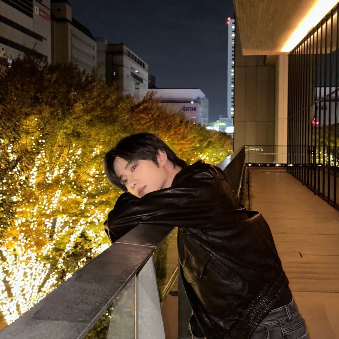 Behind-the-scenes cut of Beomgyu (TOMORROW X TOGETHER)