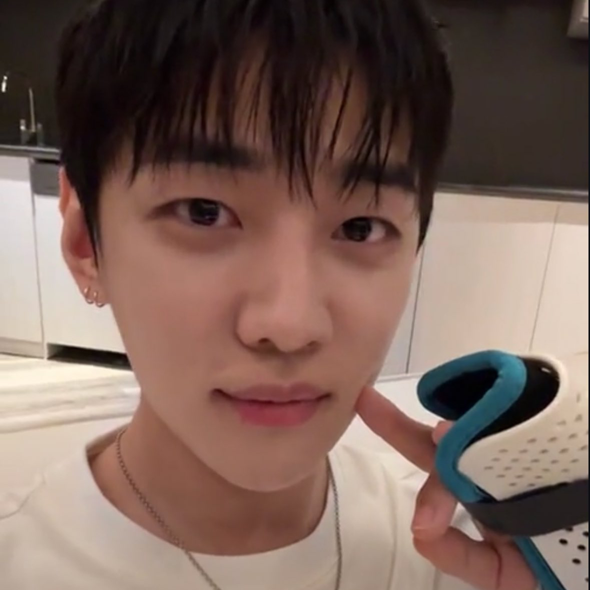 Latest photo of Jaechan (DKZ)