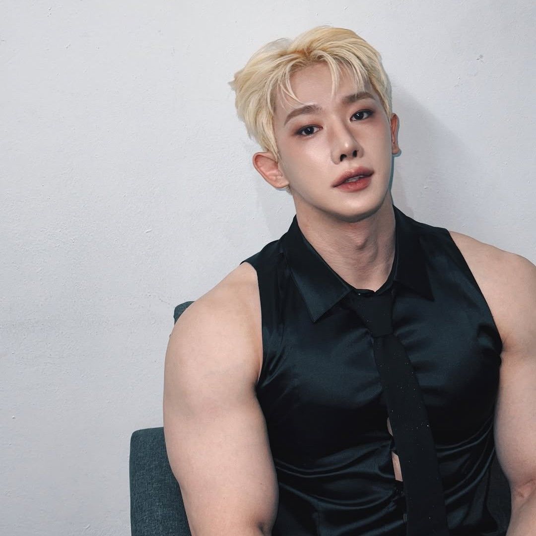 Recent activity shot of Wonho