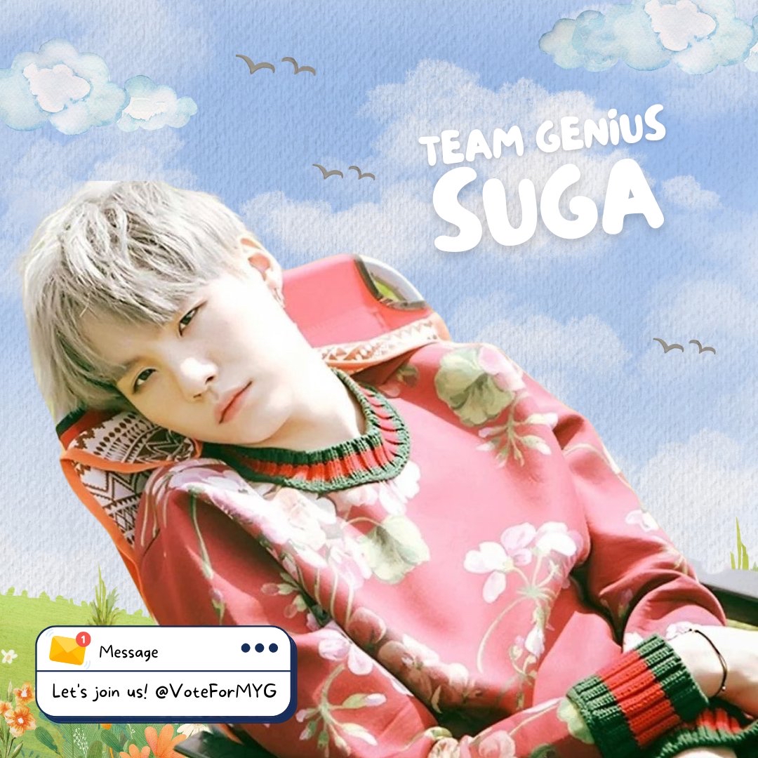 Momen yang diabadikan oleh penggemar SUGA (BTS)