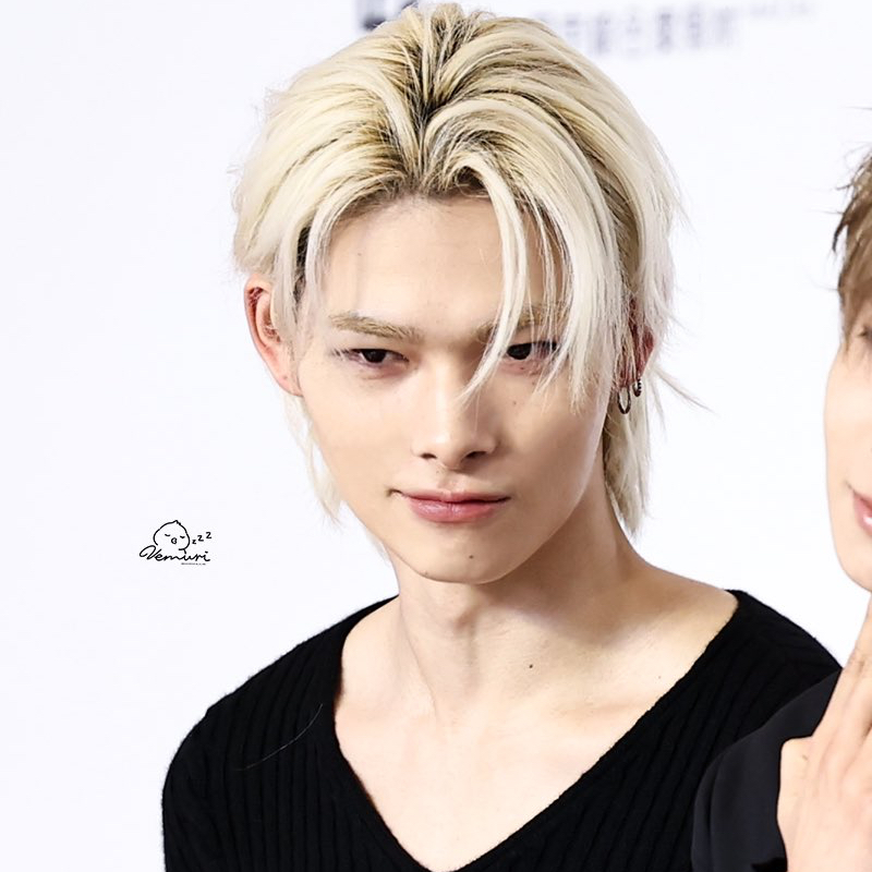 NI-KI (ENHYPEN)的幕後花絮