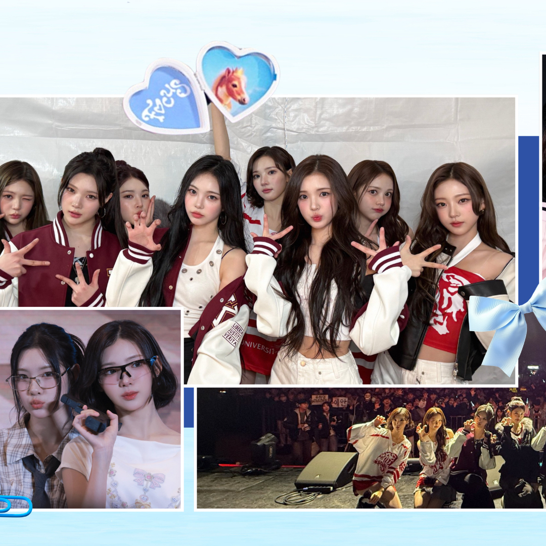 Recent activity shot of Hearts2Hearts