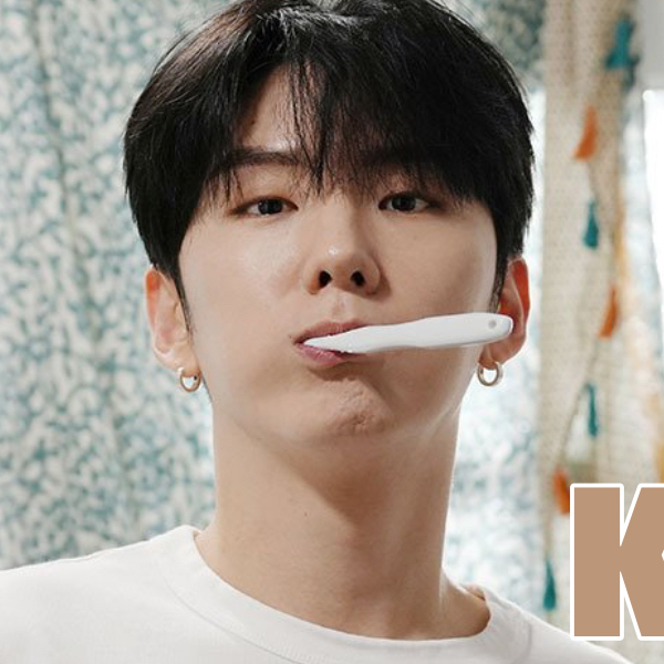 Recent activity shot of Kihyun (MONSTA X)