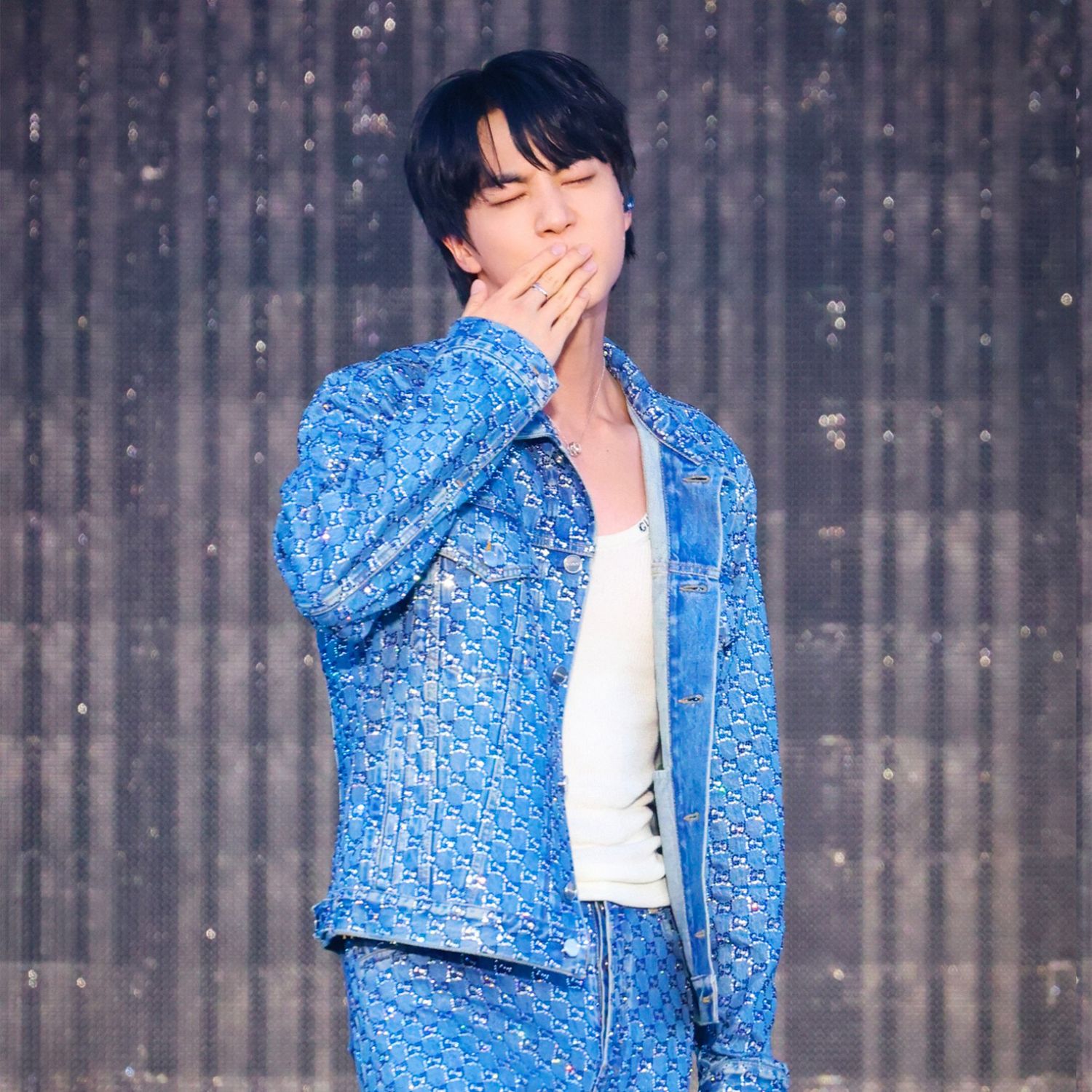 Foto aktivitas terbaru BTS