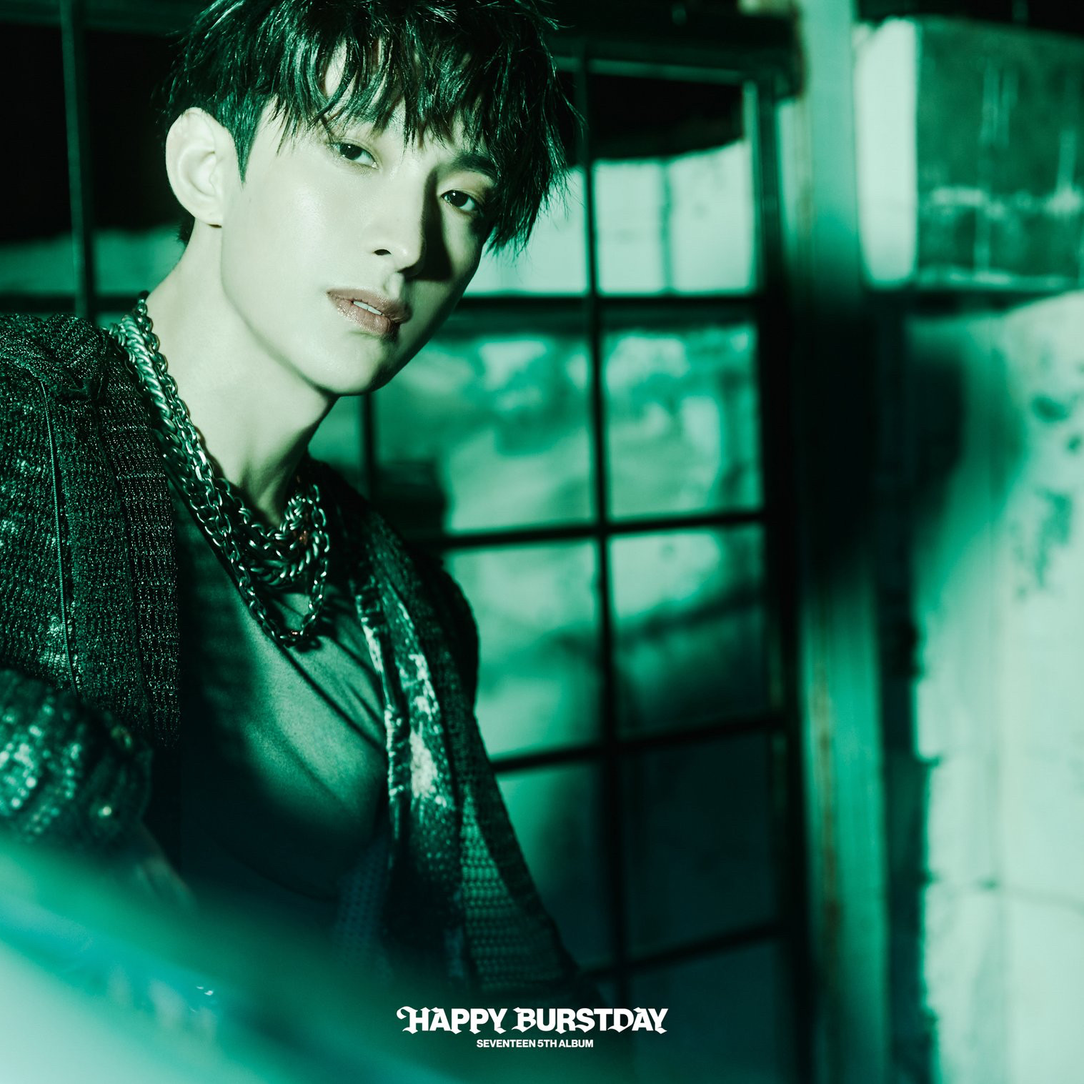DK (SEVENTEEN)的幕后花絮