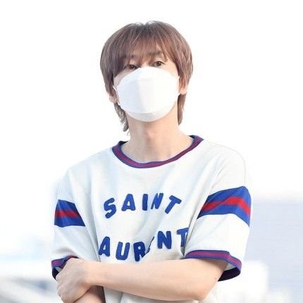 Recent activity shot of Eunhyuk (Super Junior)