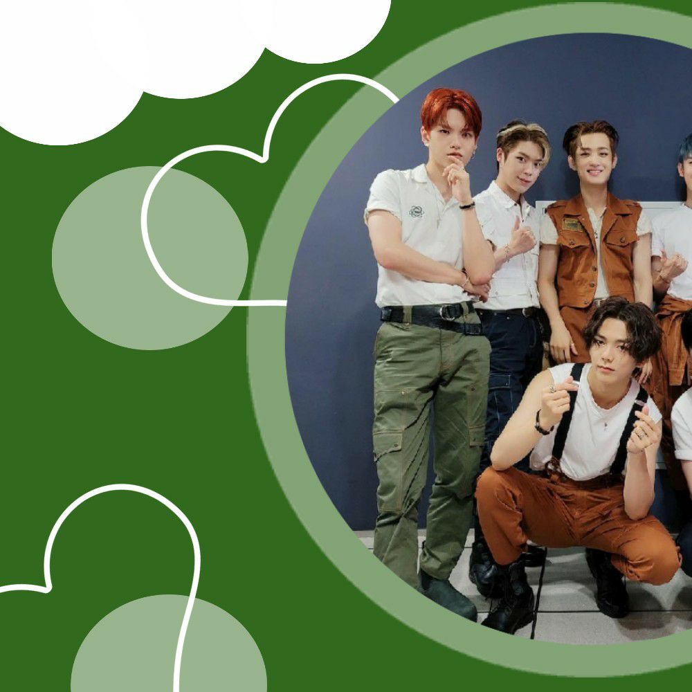 Recent activity shot of VERIVERY