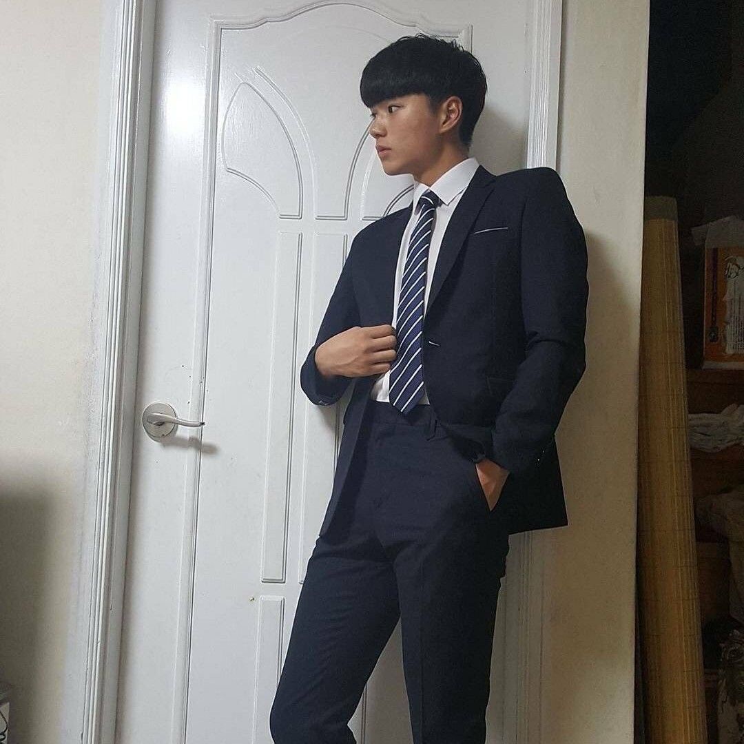 Recent activity shot of Kim Junseo (ALPHA DRIVE ONE)