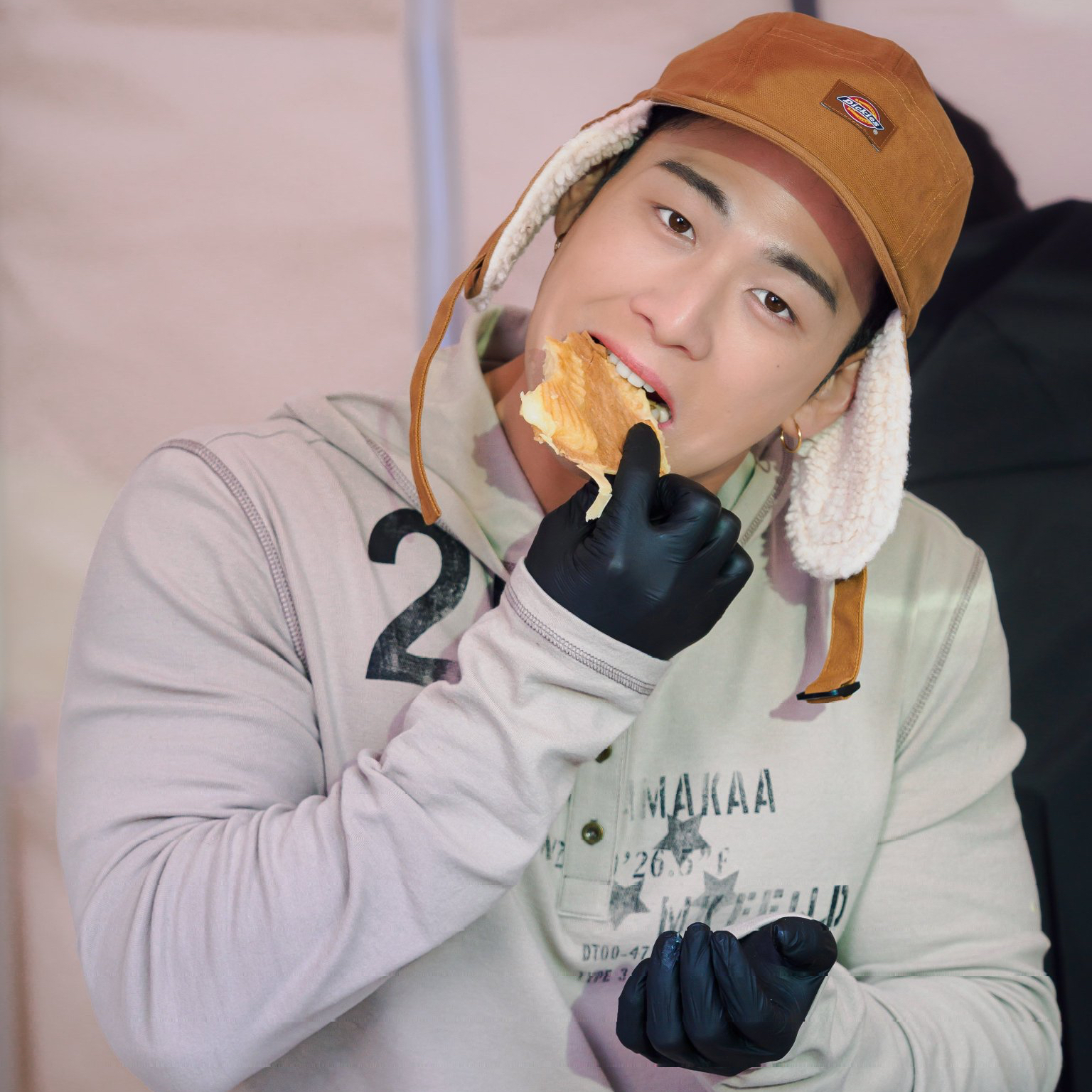 백호의 최신 사진