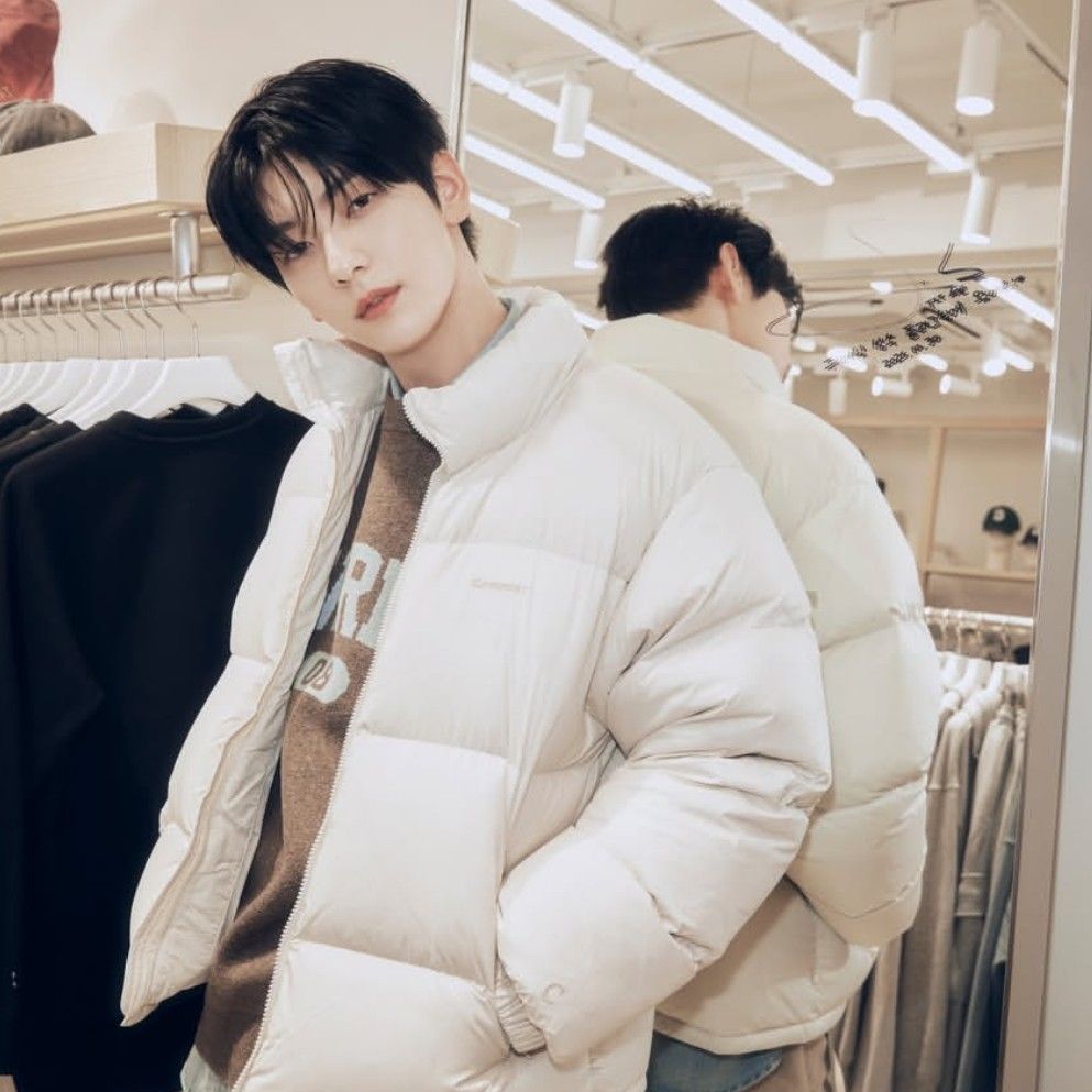 Behind-the-scenes cut of Soobin (TOMORROW X TOGETHER)