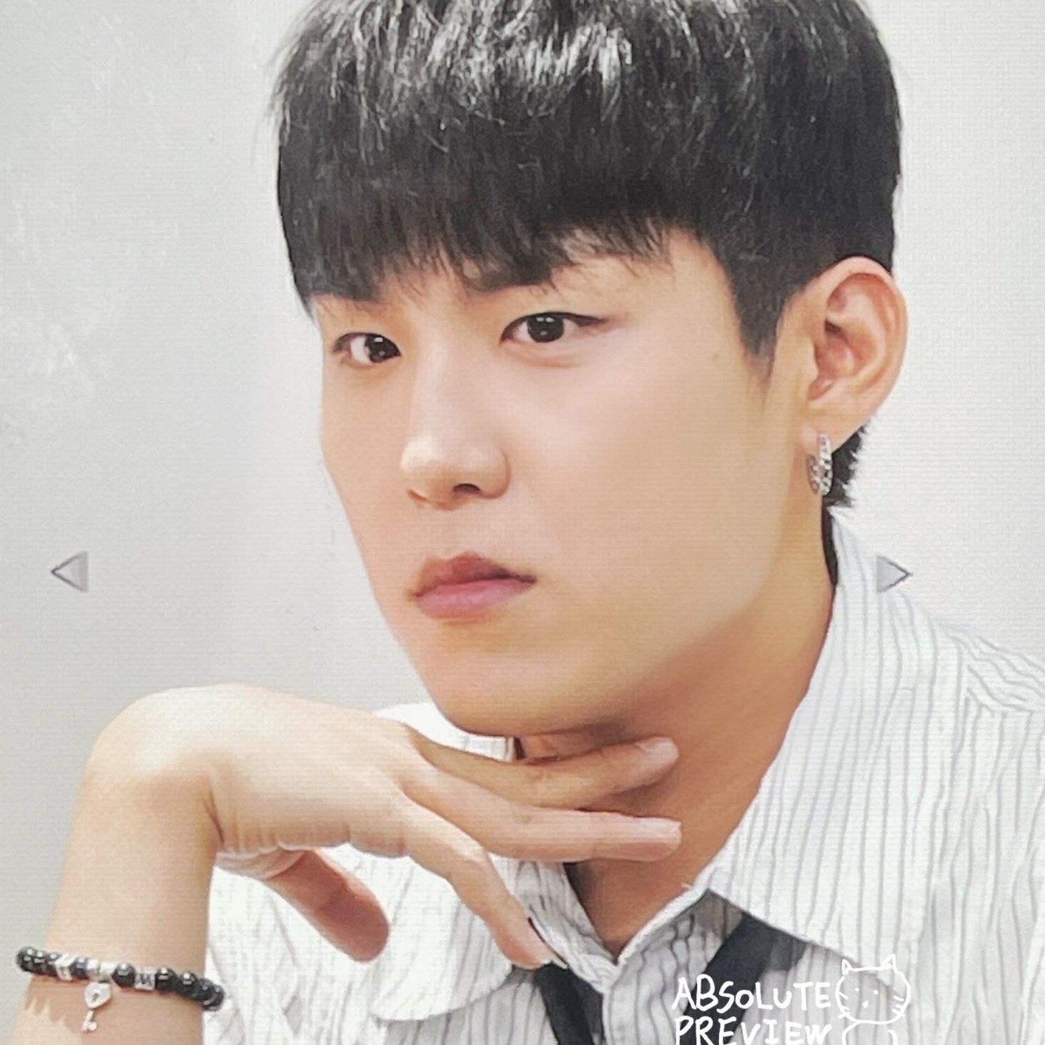 Latest photo of Park Woojin (AB6IX)