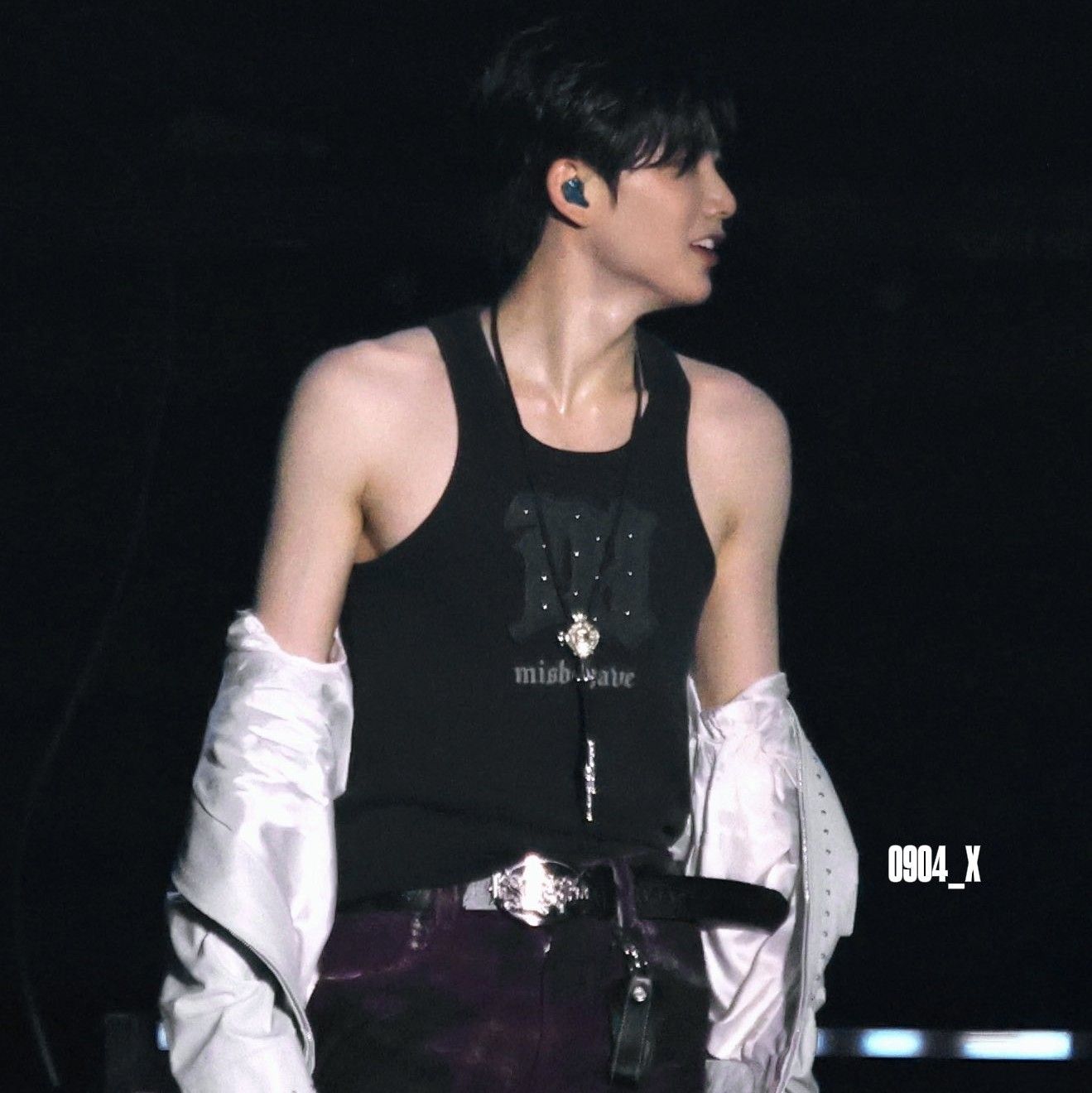 Recent activity shot of Junkyu (TREASURE)