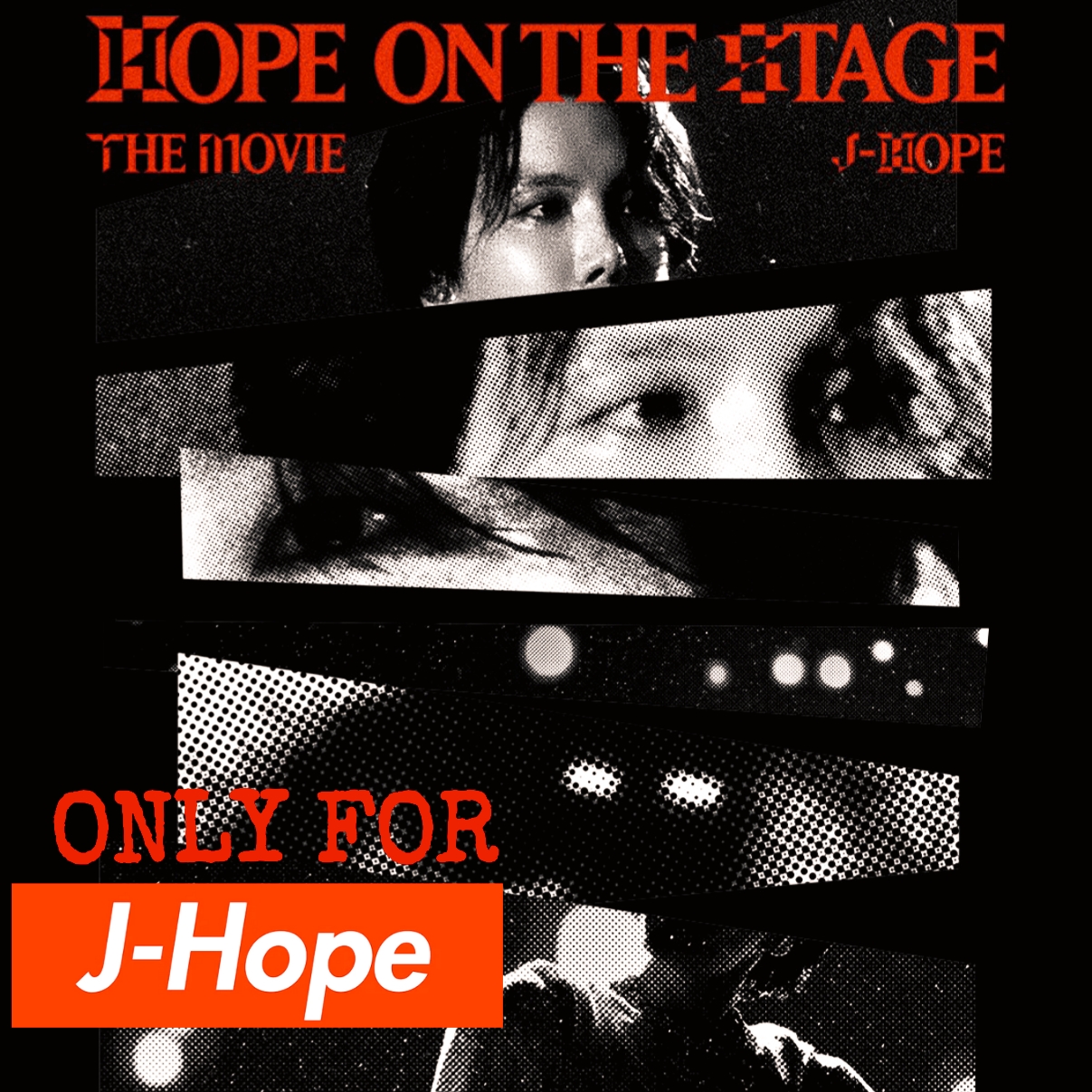 Recent activity shot of j-hope (BTS)