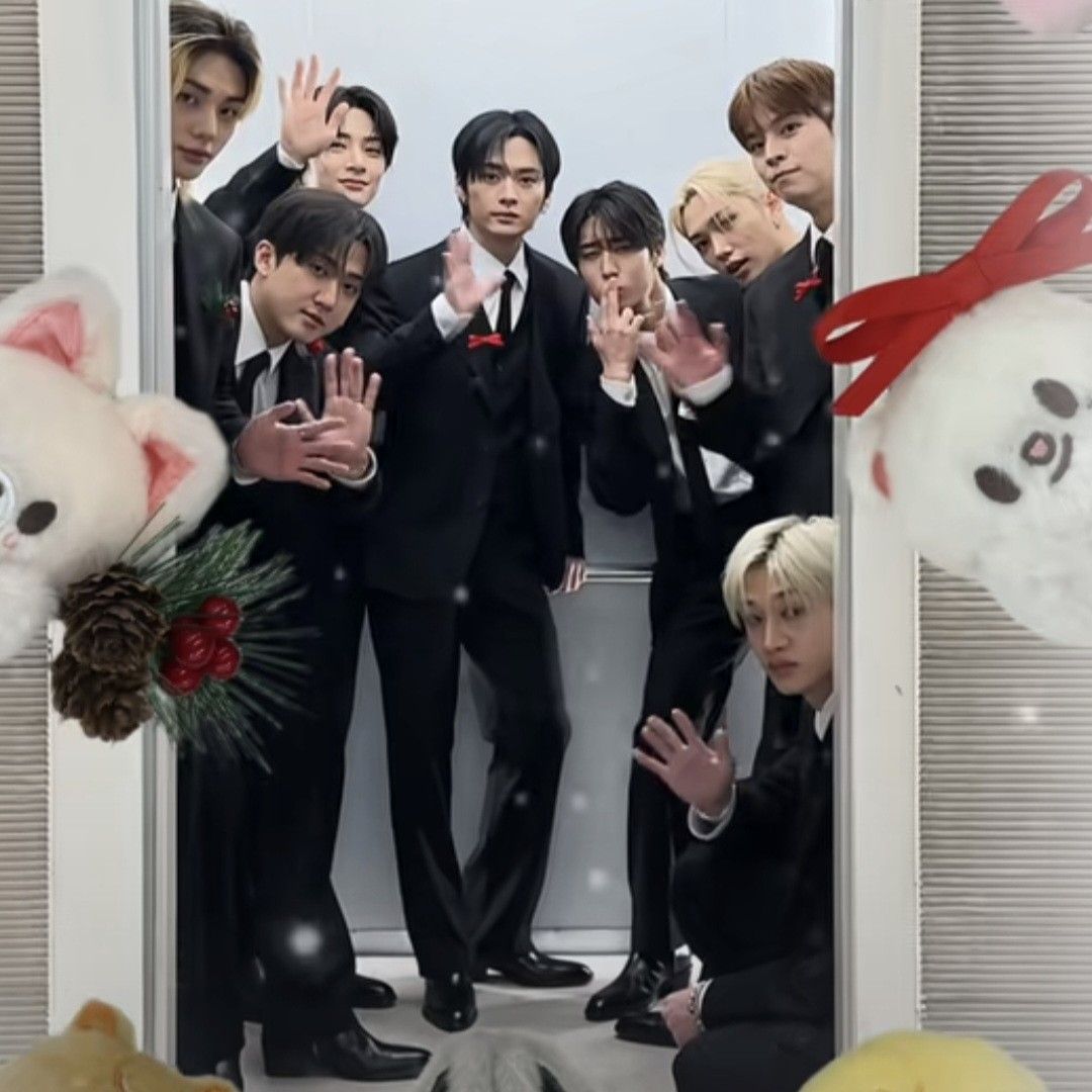 Stray Kids의 최신 사진