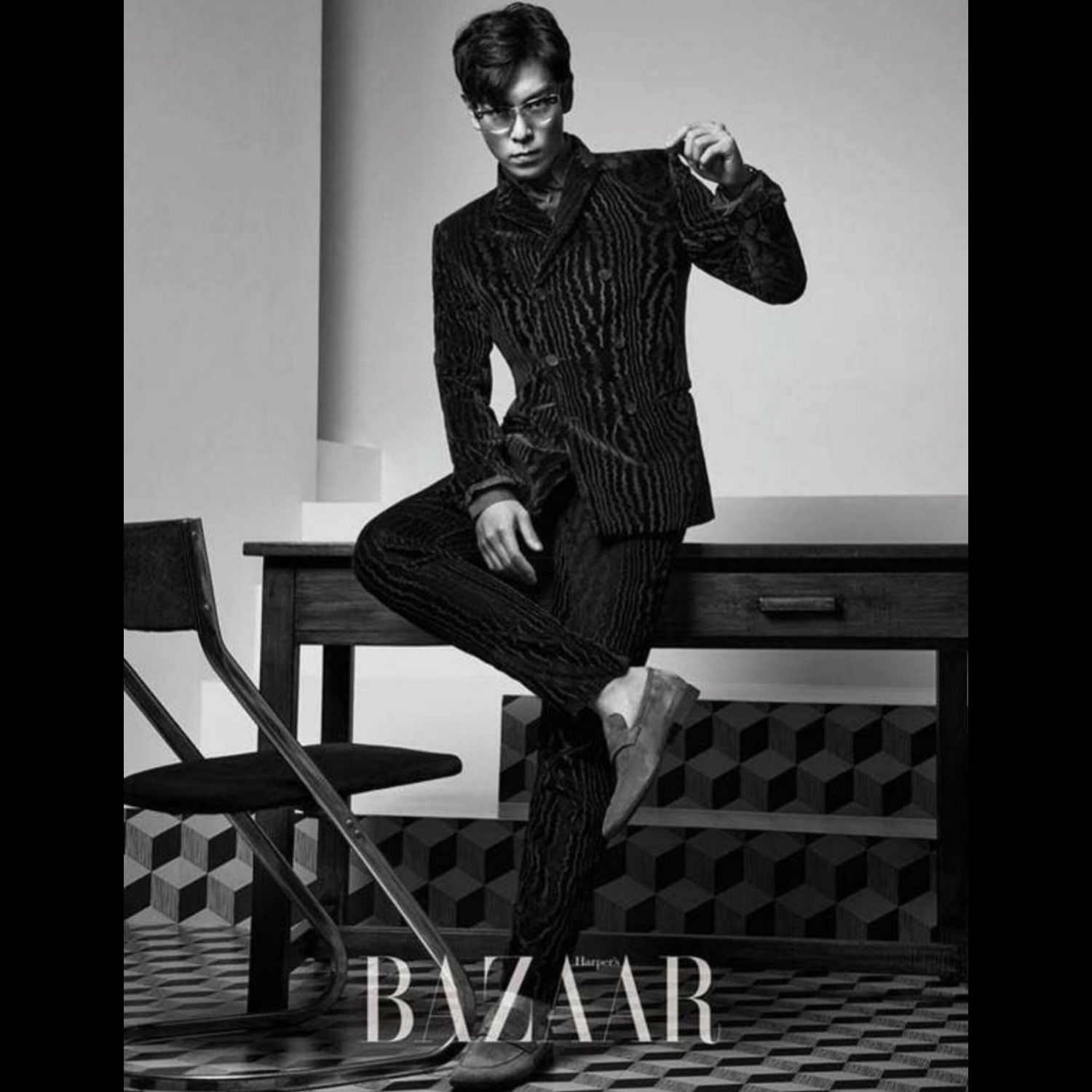 Latest photo of T.O.P
