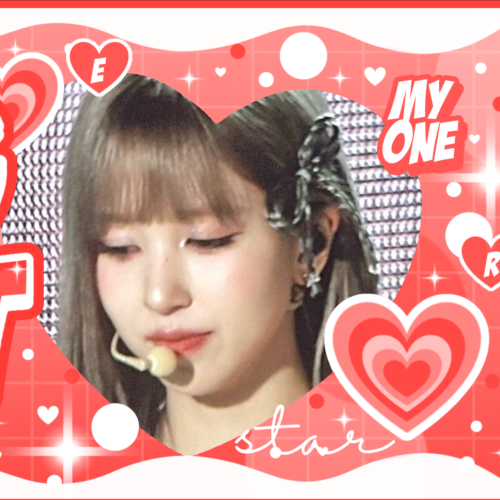 Recent activity shot of Mina (TWICE)