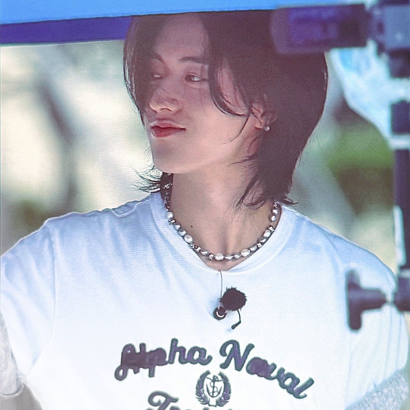 A moment captured by Haruto (TREASURE)'s fan