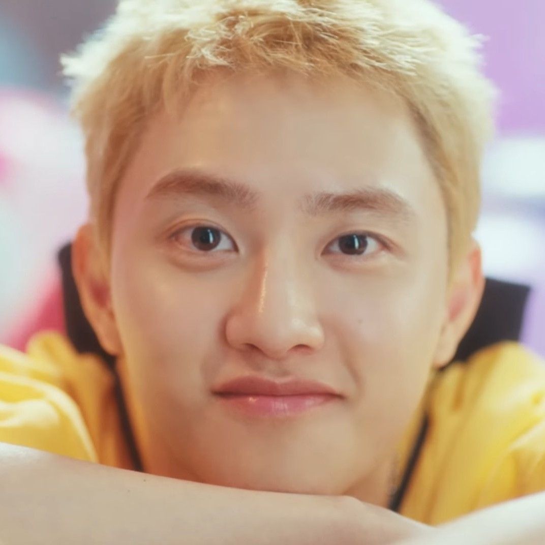 ディオ (EXO)の舞台裏ショット