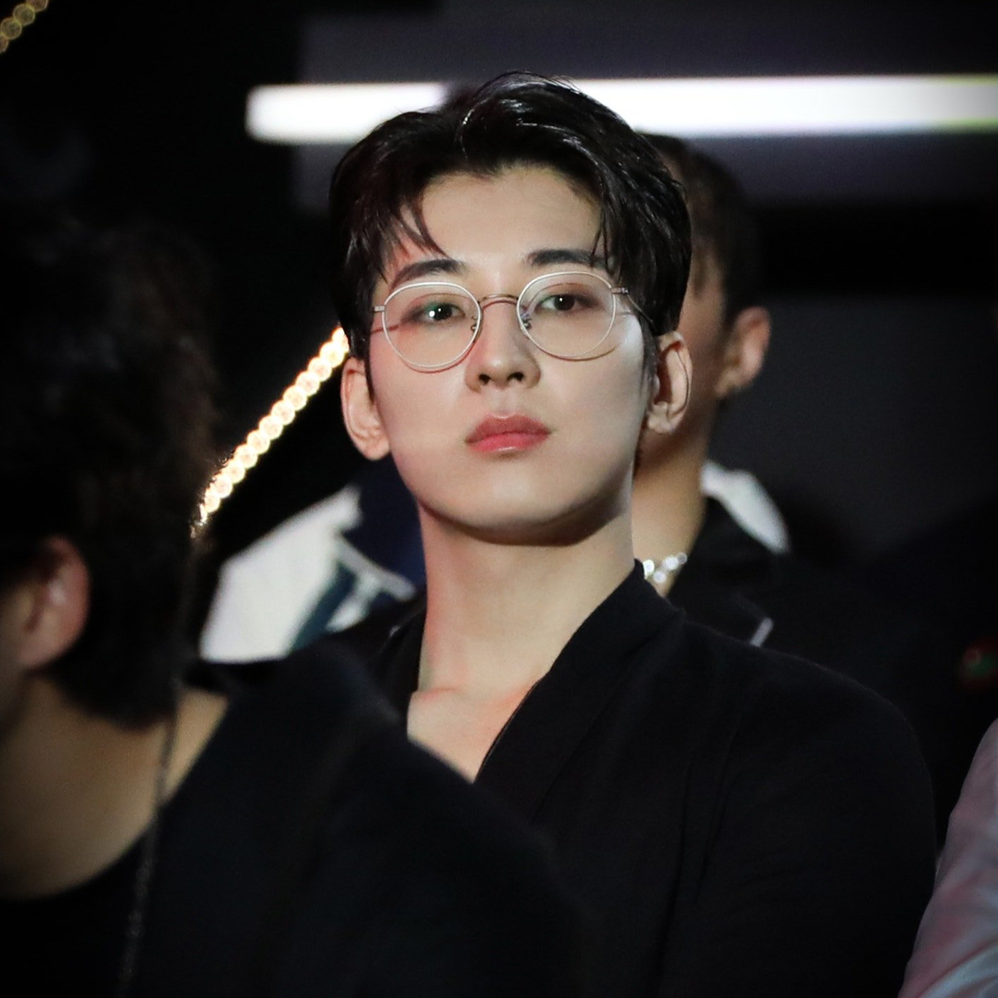 Latest photo of Wonwoo (SEVENTEEN)