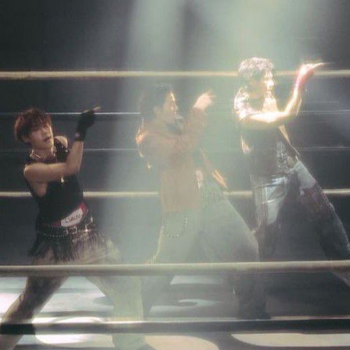 Recent activity shot of LYKN