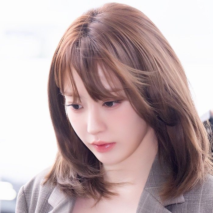 Behind-the-scenes cut of Sakura (LE SSERAFIM)