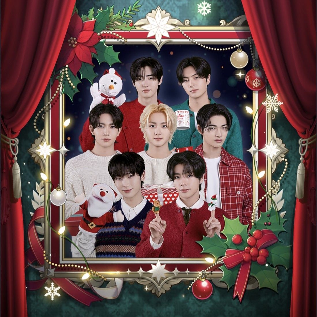 ENHYPEN의 최신 사진