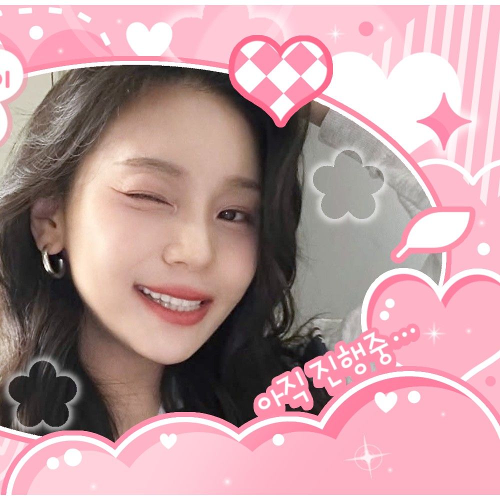 A moment captured by Umji (GFRIEND, VIVIZ)'s fan