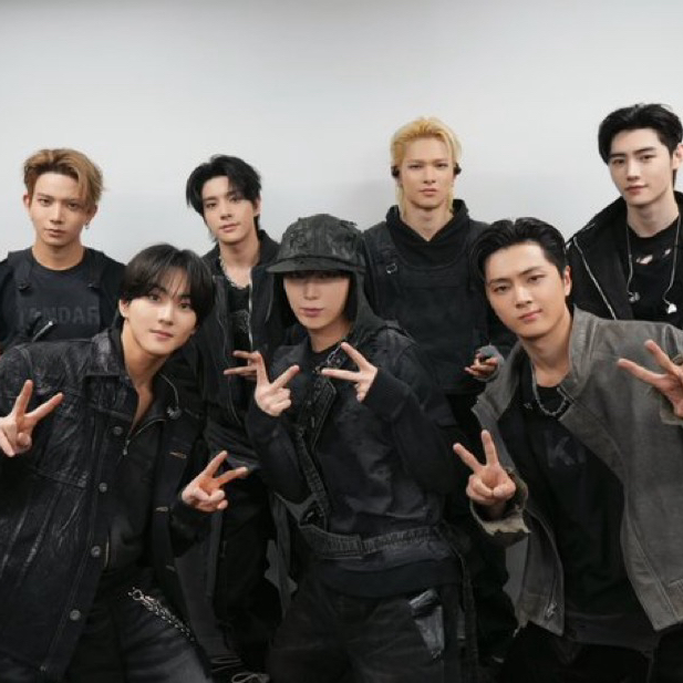 Foto terbaru ENHYPEN