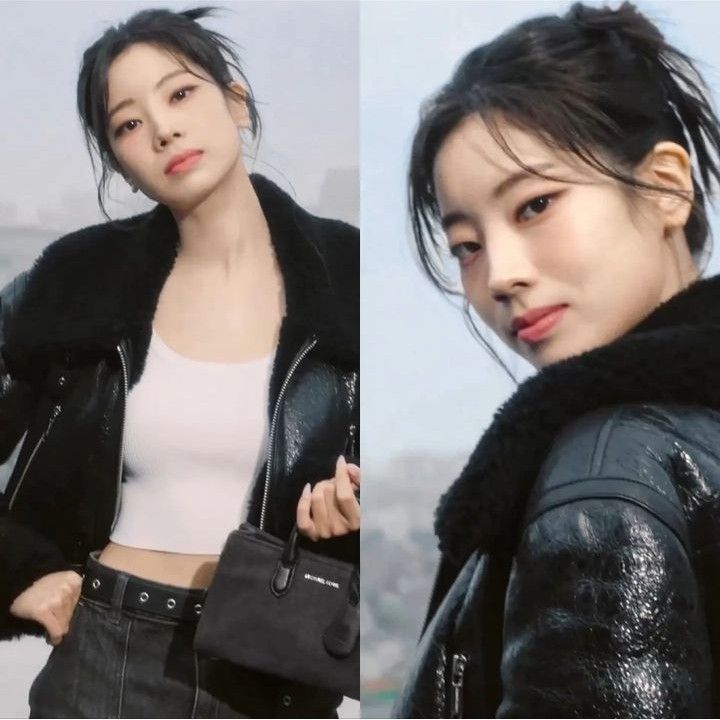 다현 (TWICE) 팬이 찍은 순간