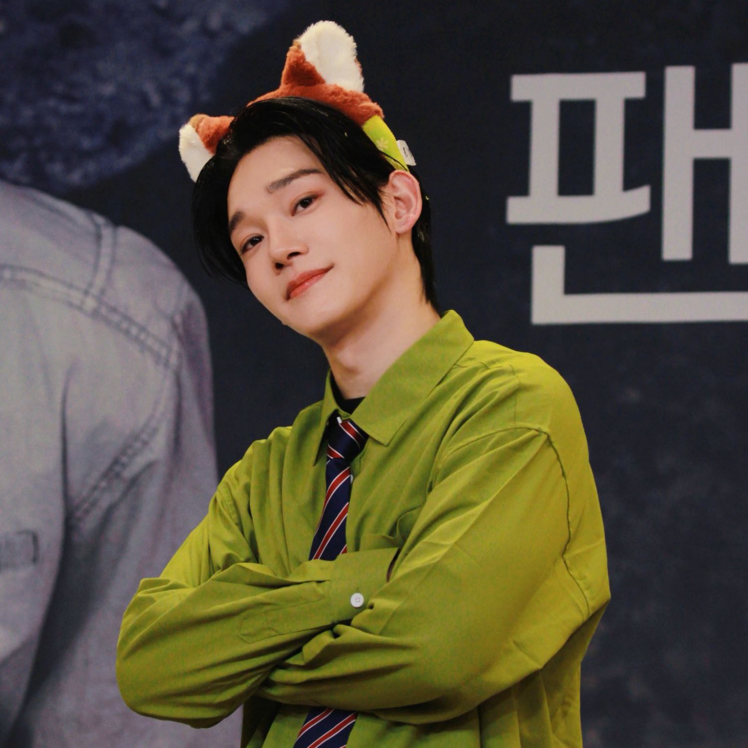 EXO의 비하인드 컷