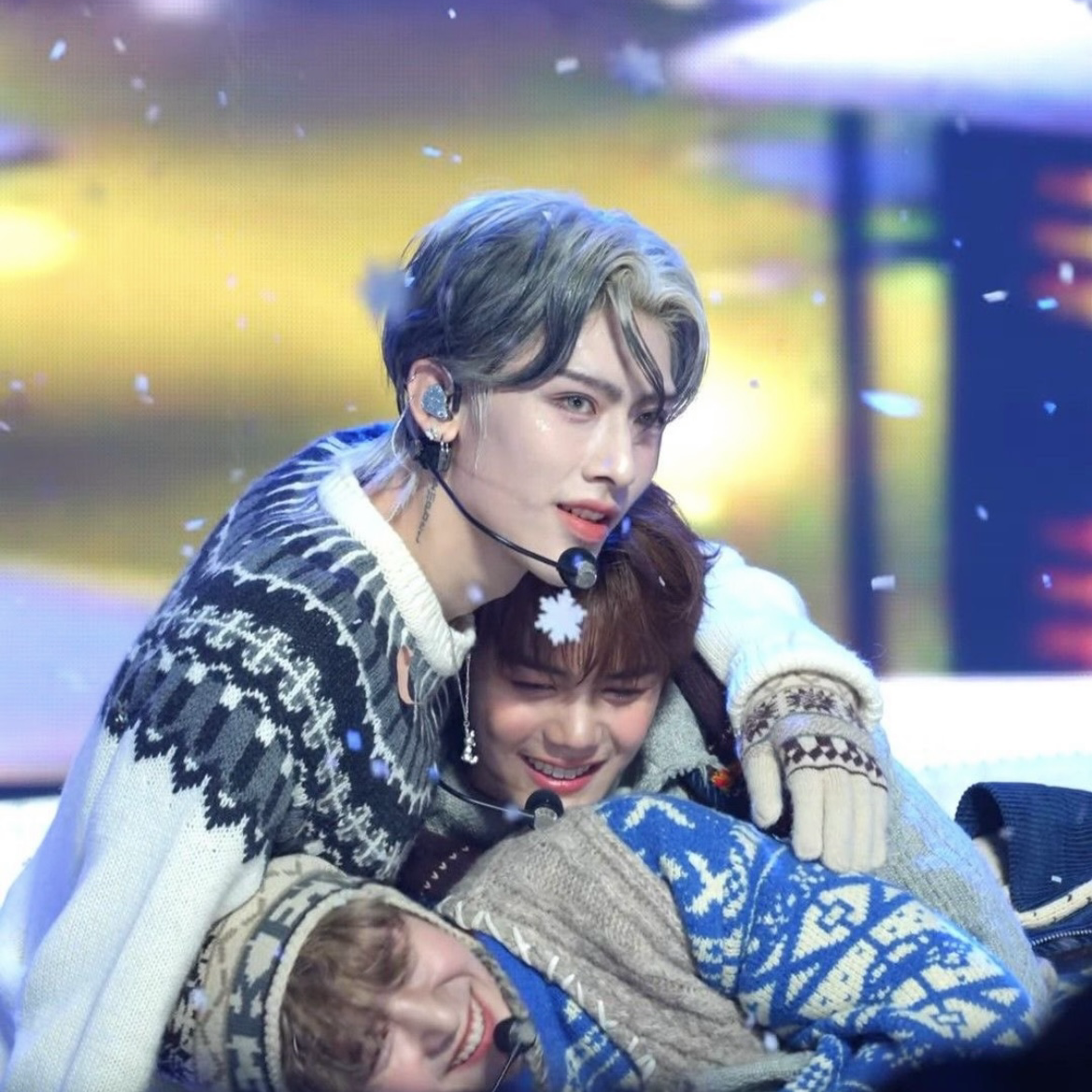 Behind-the-scenes cut of Ricky (ZEROBASEONE)