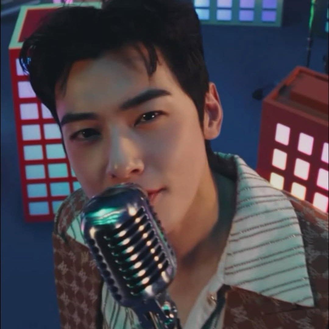 아스트로 최근 활동샷