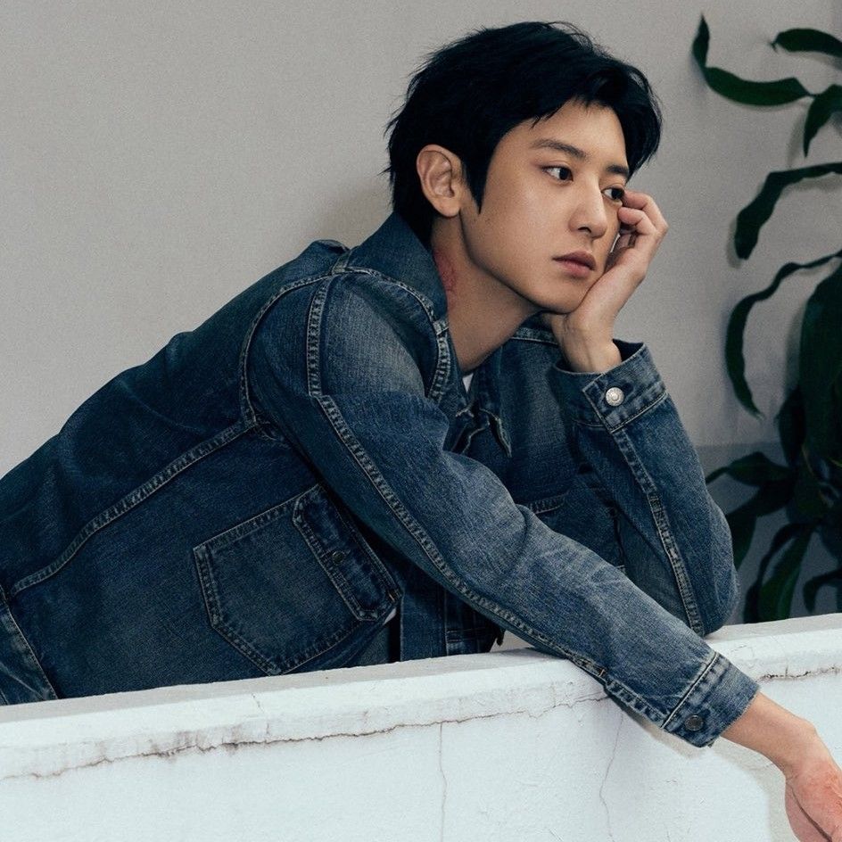 Momen yang diabadikan oleh penggemar Chanyeol (EXO)