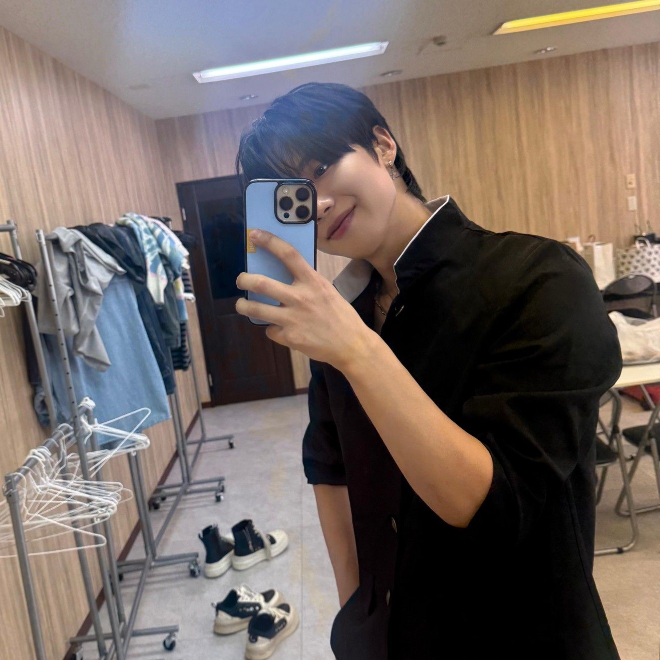 Foto aktivitas terbaru Lim Youngmin