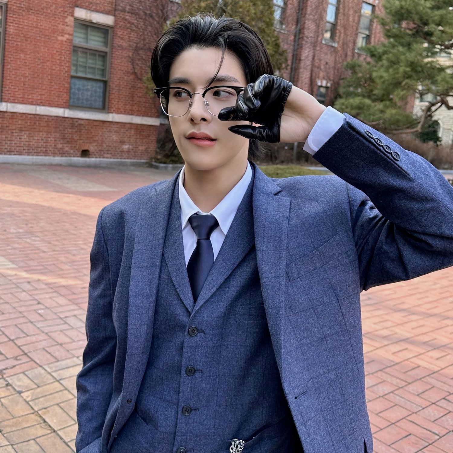 Jake (ENHYPEN)的幕后花絮