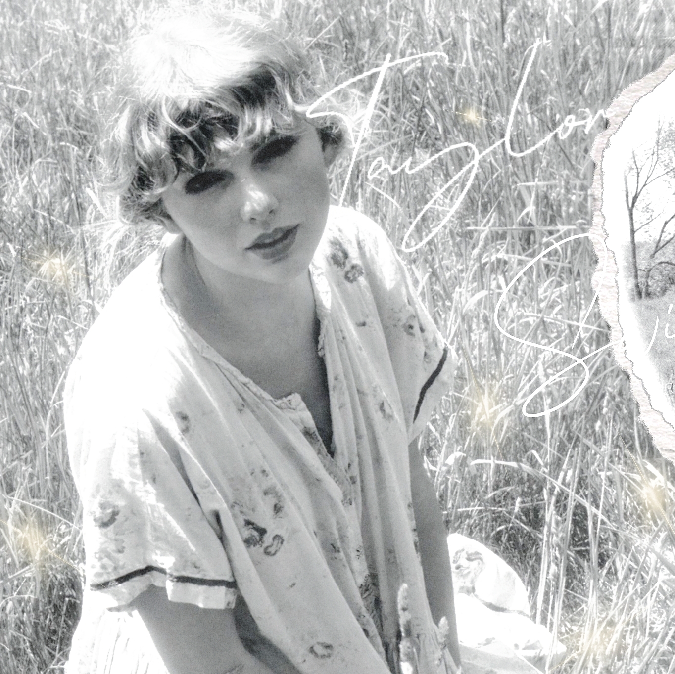 A moment captured by Taylor Swift's fan