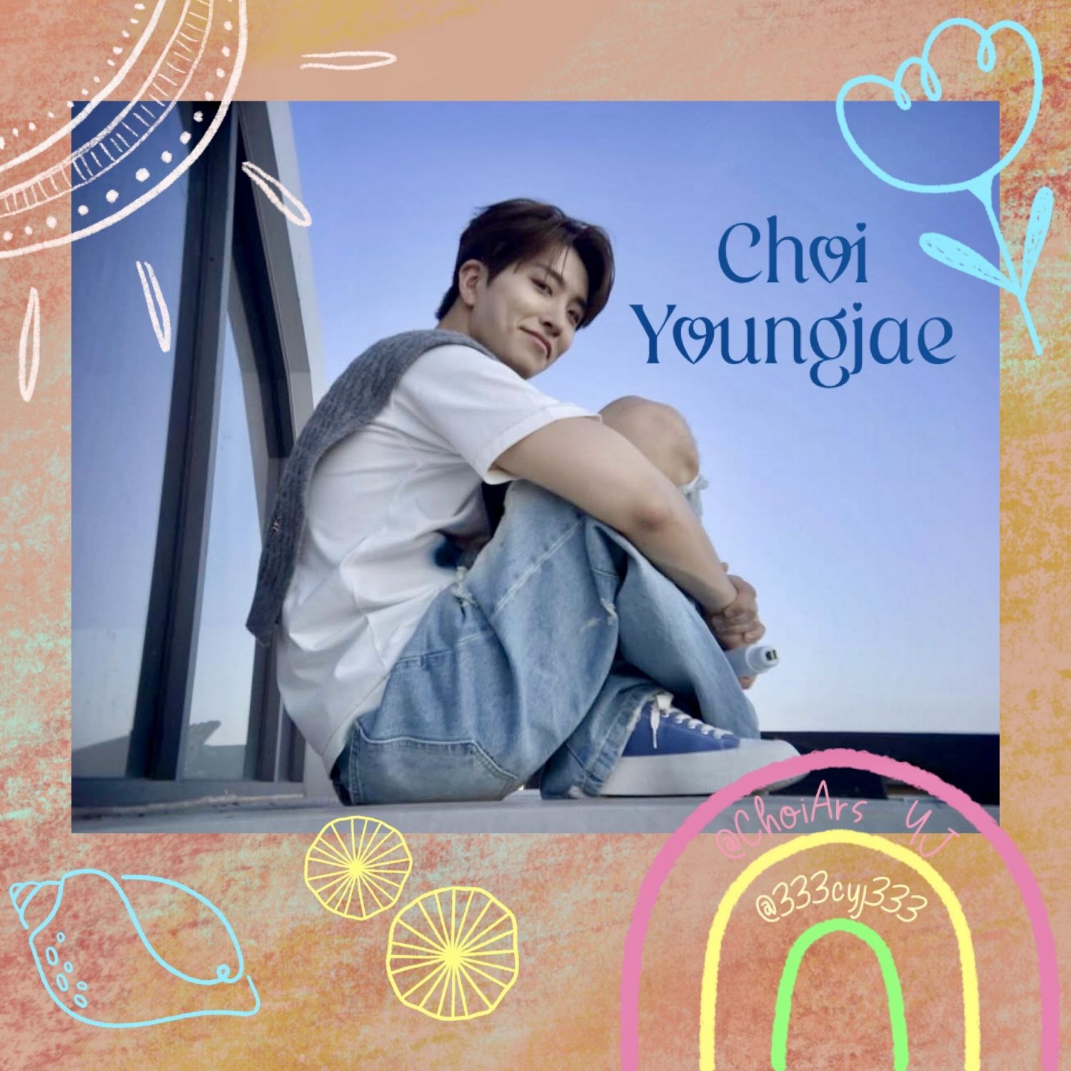 Latest photo of Youngjae (GOT7)