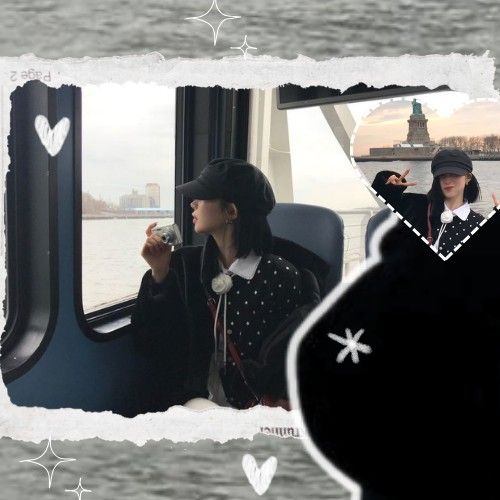 Behind-the-scenes cut of Asa (BABYMONSTER)