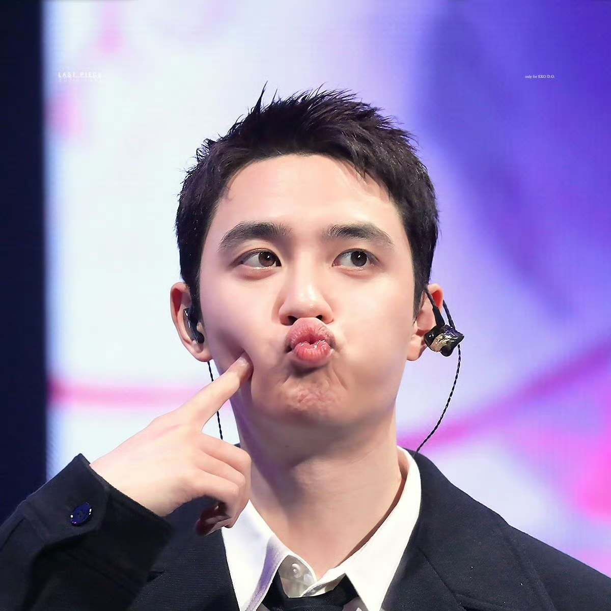 EXO的最新活動照片