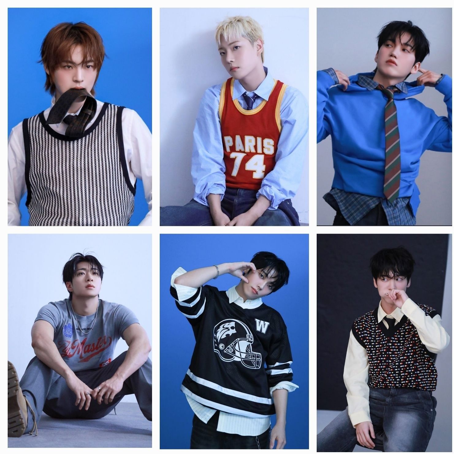 Recent activity shot of ONF