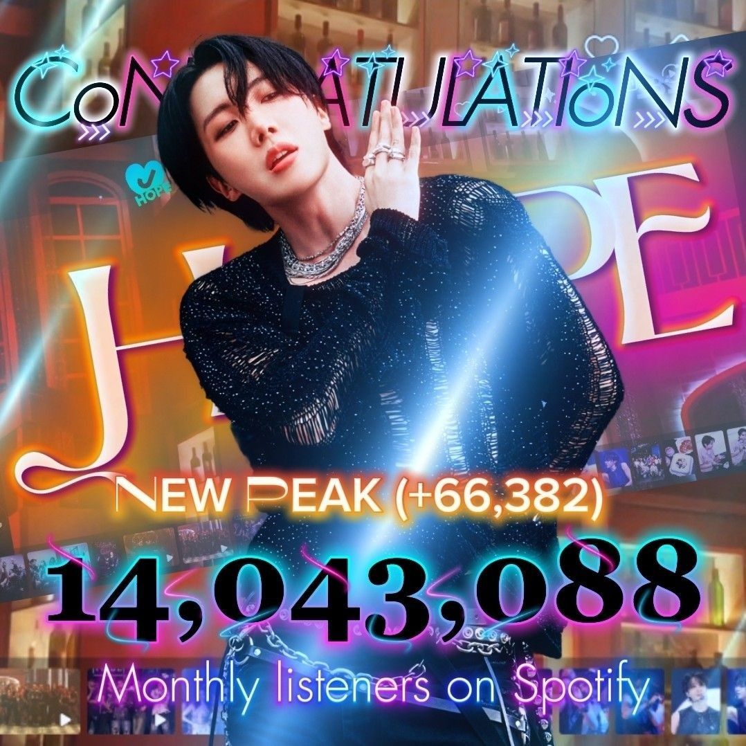 J-hope (防彈少年團)的最新照片