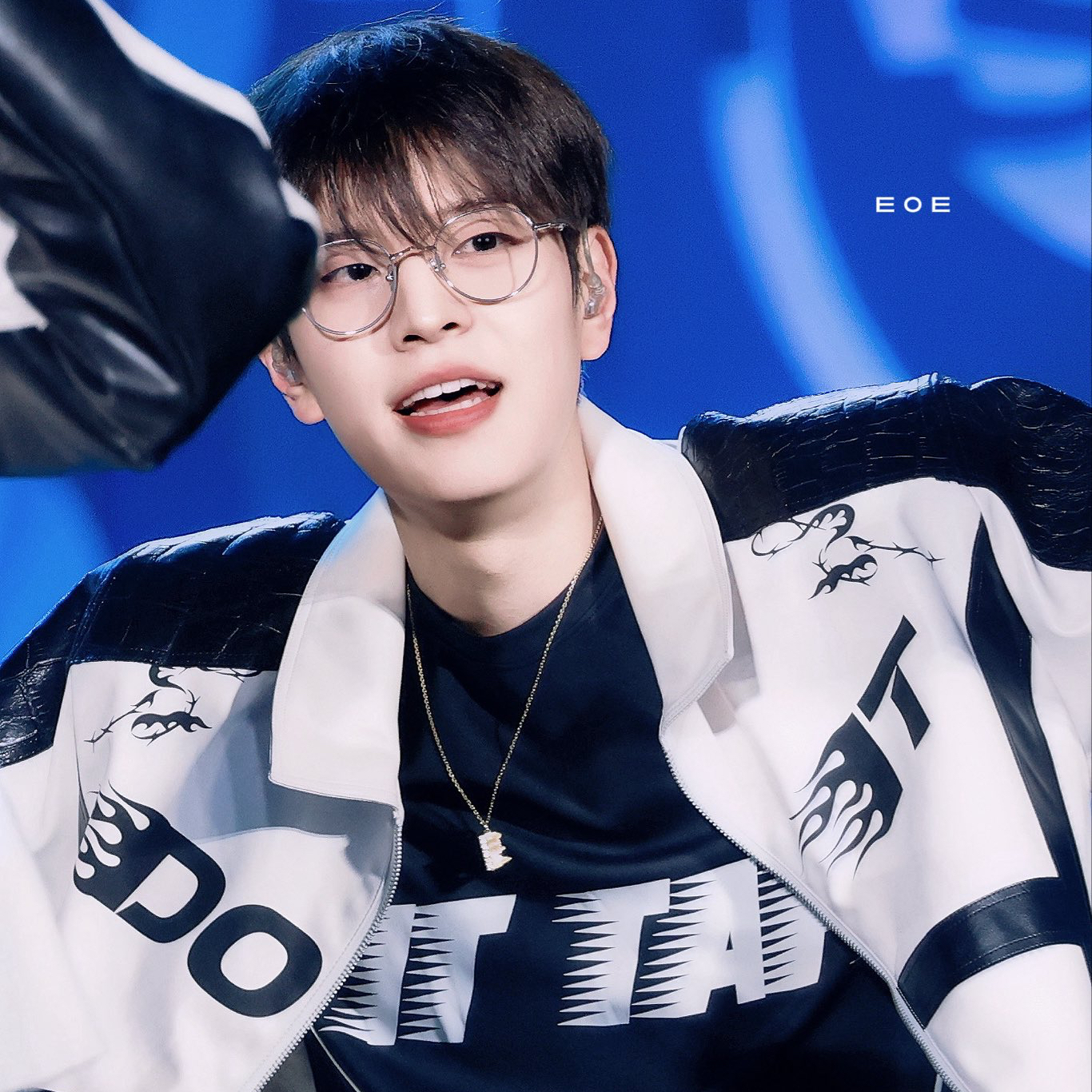 Latest photo of Seungmin (Stray Kids)