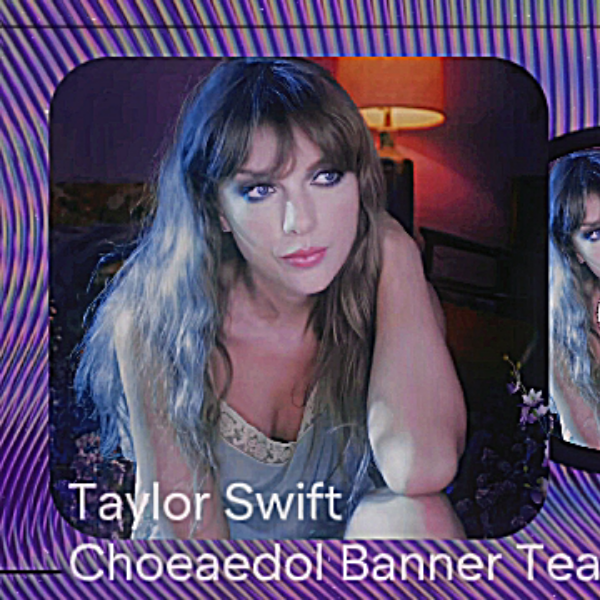 A moment captured by Taylor Swift's fan