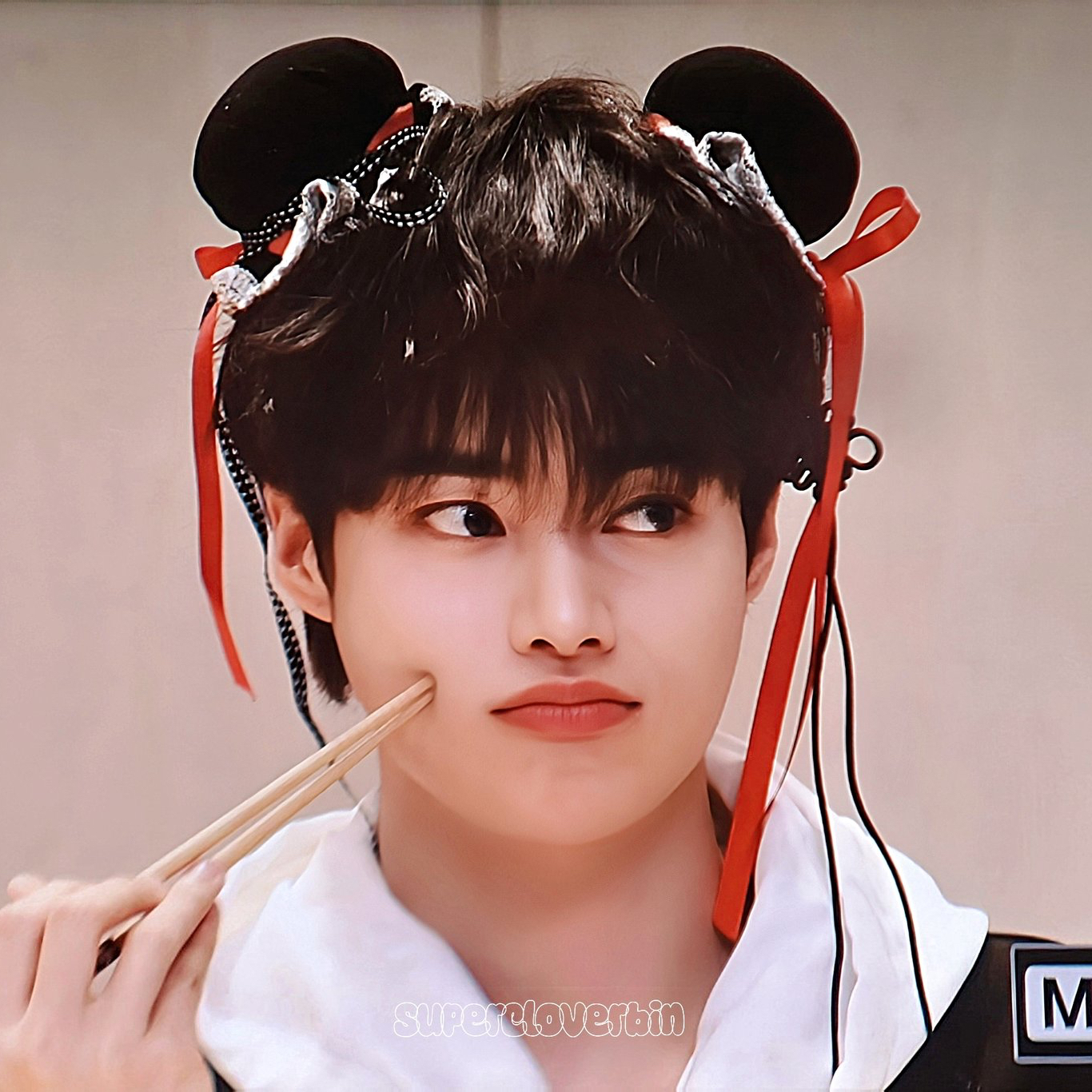 Latest photo of Hanbin (TEMPEST)