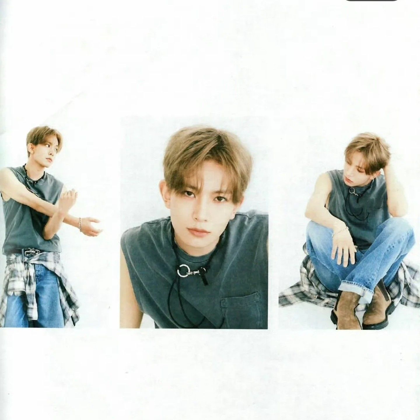 희승 (ENHYPEN) 최근 활동샷