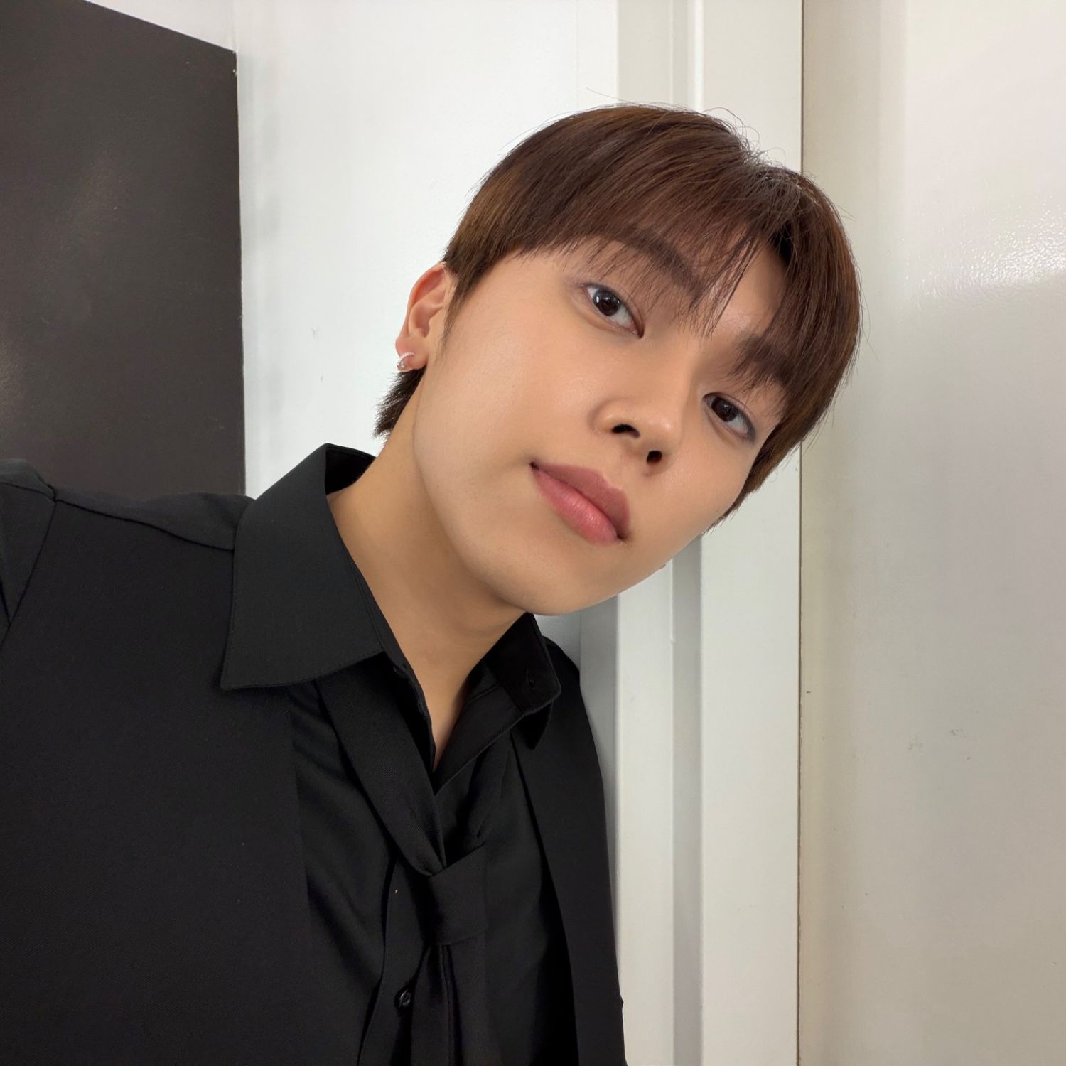 Recent activity shot of Minkyun (ONF)