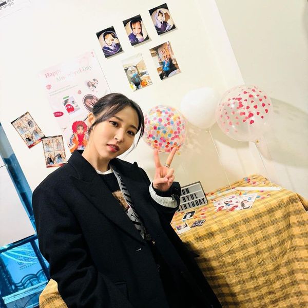 Best moment chosen by Moonbyul (MAMAMOO) fandom